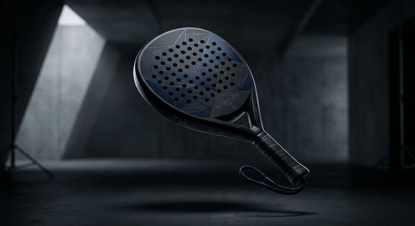Stealth Blue setup variant