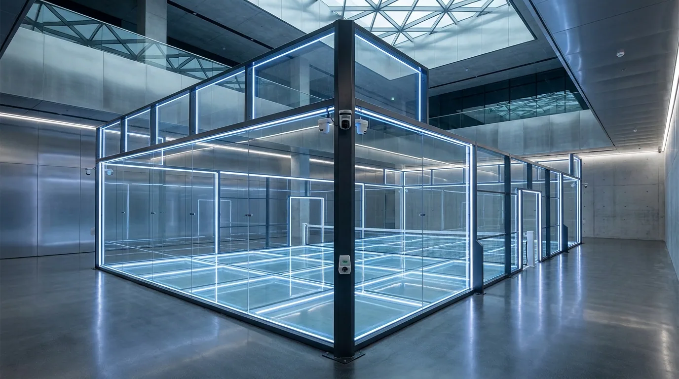 Our Vision: Smarter Connected Spaces
